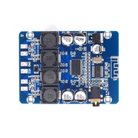 Module d'amplification audio numérique XH-M314 Ultra Clear pour carte amplificateur TPA3118 double 45W avec décodage AUX