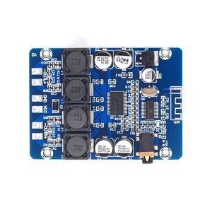 Module d'amplification audio numérique XH-M314 Ultra Clear pour carte amplificateur TPA3118 double 45W avec décodage AUX - Product Image 3
