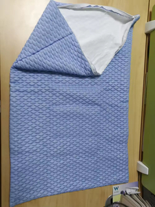 Protector de Colchón Jacquard Premium Refrigerante, Transpirable, Impermeable, Hipoalergénico, Ajustable, Lavable a Máquina - Product Image 5