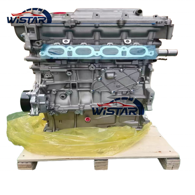 Car FAW 4 Cylinder Long Block Engine Brand New 1ZR Motor 1.6L Petrol 1ZR-FE Engine Assembly for Toyota Corolla Yaris Auris