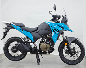 Motocicleta Todoterreno de Aventura RX250 de Cilindrada Pequeña, 4 Tiempos, Monocilíndrica, Refrigerada por Aceite, 4 Válvulas, Eje de Equilibrio, Inyección Electrónica de Combustible - Product Image 4