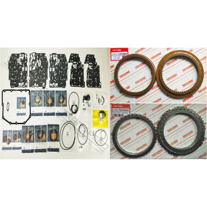 Kit de réparation complet pour boîte de vitesses automatique TF81-SC, pièces de boîte de vitesses, accessoires automobiles - Product Image 1