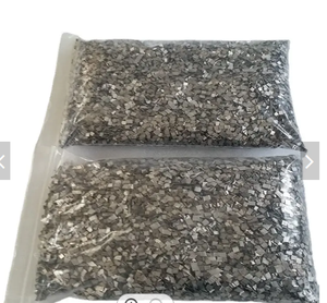 Feuilles de métal de cobalt électrolytique de haute qualité 99,98%, flocons de cobalt, morceaux de cobalt Co à vendre - Product Image 2