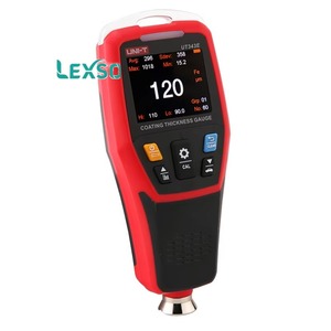 Uni-t Ut343e Coating Thickness Gauge - High <b>Paint</b> Surface Detector for Automotive Inspection Lexso - Product Image 2