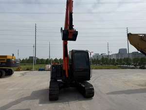 Excavatrice d'occasion de haute qualité de 7 tonnes, d'origine, à prix avantageux, excavatrice HITACHI ZAXIS 70 d'occasion à vendre à SHANGHAI - Product Image 2