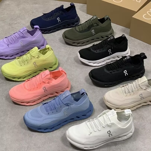 Низкий минимальный размер унисекс Cloudtilt QC кроссовки со шнуровкой удобные спортивные туфли с новейшим дизайном - Product Image 2