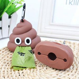 Entrega Rápida 2025 Nuevo Dispensador de Bolsas para Desechos de Mascotas, Material No Tóxico, Soporte para Bolsas de Excrementos (1 Rollo de Bolsas) - Product Image 3
