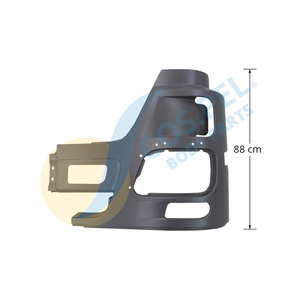 PARAGOLPES DE ESQUINA LH (GRIS) - Product Image 1