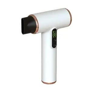 Sèche-cheveux à grande vitesse sans fil rechargeable PERSONNALISÉ salon professionnel portable pour voyage