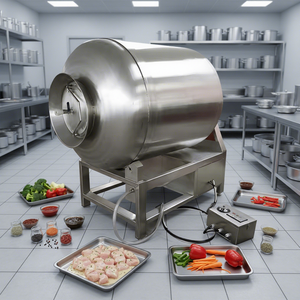 Macchina per la marinatura della carne <span class=keywords><strong>YA</strong></span> 900, Tumbler Sottovuoto per Pollo, Massaggiatore per Carne - Product Image 1