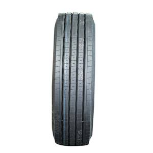 Position de conduite 9.5R17.5 18PR 215/75R17.5 235/75R17.5 315/80R22.5 Pneus de camion tout acier - Product Image 4