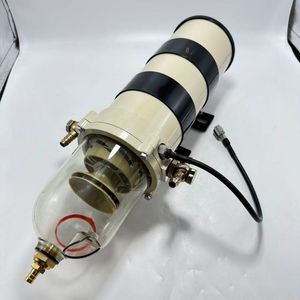 Ensemble d'éléments filtrants séparateurs huile-eau pour moteur diesel avec filtre amélioré et modifié, filtre fin 1000fh/fg - Product Image 1
