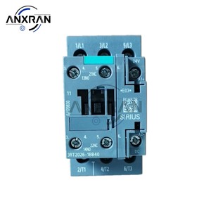 Pour Siemens 3RT2026-1BB40 contacteur de puissance 3RT20261BB40 module PLC contrôleur industriel - Product Image 2