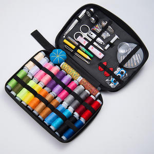 <span class=keywords><strong>Amazon</strong></span> bricolage fil <span class=keywords><strong>couture</strong></span> outils Kits ensemble boîte pour adultes - Product Image 6