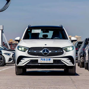 2025 <span class=keywords><strong>Mercedes</strong></span>-Benz <span class=keywords><strong>GLB</strong></span> 300 5 portes 7 places SUV de luxe véhicule à énergie nouvelle à la mode à vendre - Product Image 1