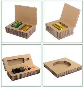 Tái chế sóng Kraft tổ ong Hội Đồng Quản trị giấy các tông Bảng điều khiển - Product Image 5