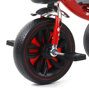 Vélos d'équilibre pour enfants de haute qualité, tricycle à 3 roues pour enfants de 2 à 7 ans, pour garçons et filles, avec panier de rangement - Product Image 4