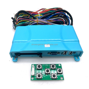 Scheda Madre per Videogiochi Arcade Legend of Thunder Airplane - Macchina da Gioco Verticale per 1 Giocatore con Tablet, Coin-Operated, VGA, LCD - Product Image 2