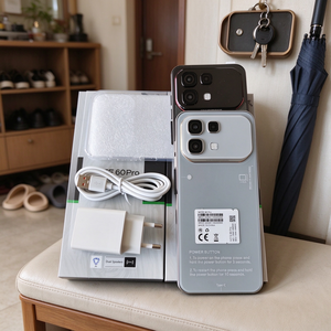 2026new Note60Pro พร้อมหน่วยความจำขนาดใหญ่ ใช้งานได้นานเป็นพิเศษ รองรับสองซิมการ์ด กล้องความละเอียดสูง โทรศัพท์มือถือพร้อมกล้อง AI - Product Image 3
