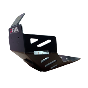 Protezione del motore in alluminio per 690 KTM 2019/2023 piastre antiscivolo categorie di prodotto - Product Image 3