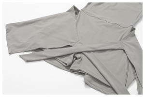 ชุดเล่นเทนนิสชุดเล่นกีฬาเปิดหลังชุดเล่นเทนนิสชุดเล่นกีฬาเปิดหลังแบบลำลองชุดเล่นเทนนิสชุดเล่นกีฬารัดรูปเบา - Product Image 6