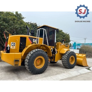 Meilleur prix pour une chargeuse sur pneus Caterpillar Cat966H d'occasion importée du Japon, capacité nominale de 6 tonnes |   Moteur/Pompe |   Approvisionnement direct en stock - Product Image 6