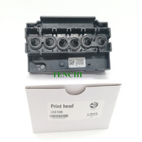 Tête d'impression F180000 F180040 pour Epson L801 L800 L805 TX650 PX660