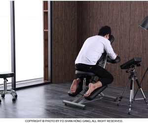 Tragbarer Leichter Massagestuhl Reise-Massagestuhl Tattoo-Spa-Stuhl Multifunktionaler <span class=keywords><strong>Massage</strong></span>-Tattoo-Stuhl - Product Image 6