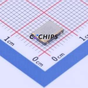 OT705032.768MJBA4SL Crystal Oscillator (Active) SMD7050-4P Crystal Oscillator 32.768MHz 10ppm CMOS - Product Image 1