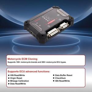 OBDSTAR ECU MASTER รุ่น B สำหรับรถจักรยานยนต์ ECM/ TCM/ BCM โคลน - Product Image 6