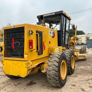 ขายตรงจากโรงงาน รถเกรดเดอร์มือสอง Caterpillar รุ่น 140K ปี 2020 เครื่องยนต์ PLC มอเตอร์ อุปกรณ์ทาสี พร้อมใช้งาน - Product Image 3