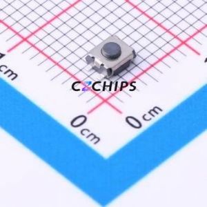 TSA008C18012A Tactile Switch SMD Switch Round Button 1.2N Vertical Mount 3.5mm - Product Image 1