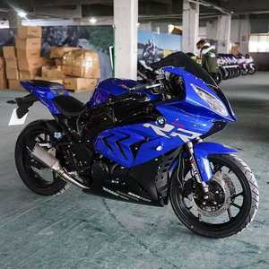 <span class=keywords><strong>Moto</strong></span> à essence d'occasion Double-R avec moteur 400 cm³, <span class=keywords><strong>moto</strong></span> sportive d'occasion pour la ville, motos à essence - Product Image 1