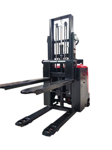 Stoccatore Elettrico a Doppio Sollevamento 1.5T 2T, Alimentato a Batteria con Doppio Albero - Product Image 4