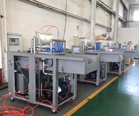 Injecteur de saumure industriel en acier inoxydable 304 pour viande, porc, poisson, bœuf, poulet, avec 50 aiguilles, 120 aiguilles