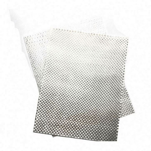 Tissu en fibre de verre à haute teneur en silice, imprégné de silicone, enduit de PTFE, pour la fabrication de feuilles minces - Product Image 1