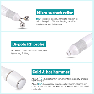 6 in 1 Hot Bubble Beauty Machine for Skin Deep Cleaning Oxyhydrogen Jet Peel Beauty Machine - Product Image 5