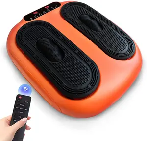 2021 New Arrival Foot Care Massager Shiatsu Simulator Roller Kneading Electric Foot Massager