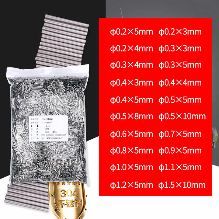 Kit Aiguilles Polissage Acier Inox 0.6mm | Bijouterie, Modelisme