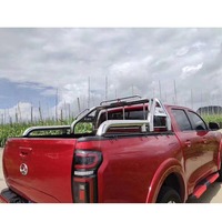 4x4 accesorios Universal Heavy Duty Pickup Truck Roll Bar para Dodge Ram 1500 GMC Sirra 1500