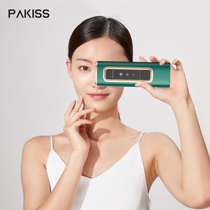 Épilateur IPL à glace PAKISS rapide et indolore - Utilisation à domicile, fonctionnement en anglais, obtenez une peau soyeuse en 4 semaines, garantie 1 an - Product Image 1