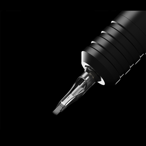 2020 nuevo círculo negro recargable de carga rápida permanente cejas tatuaje pluma - Product Image 6