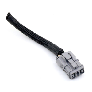 Burndy-Conectores <span class=keywords><strong>de</strong></span> cable <span class=keywords><strong>de</strong></span> captura <span class=keywords><strong>de</strong></span> cúpula H4 para coche, conector eléctrico rápido, macho, 14, Kcpd64wtbm, material <span class=keywords><strong>de</strong></span> contacto <span class=keywords><strong>de</strong></span> cobre, PC - Product Image 2