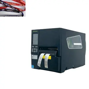 Wholesale price clothing tag printing machine&machine printing label