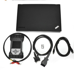 Escáner Automotriz OBD2 CF53 DoIP JLR SDD PATHFINDER Versión Original, Programación y Codificación de ECU para Diagnóstico de Jaguar Land Rover - Product Image 6