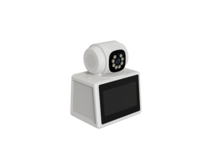 กล้องอัจฉริยะ <span class=keywords><strong>SPM</strong></span> 2K HD HD WiFi กล้อง IP IP ติดตาม Ai กล้องรักษาความปลอดภัยของทารก300W 4K เครือข่าย WIFI กล้อง - Product Image 3