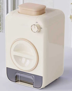 Hachoir Électrique Multifonctionnel pour Légumes, Râpe à Fromage, Broyeur Portable Écologique en Plastique pour Usage Domestique, Mini Robot Culinaire - Product Image 3