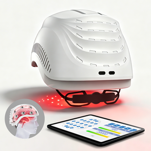 Suyzeko 420 Emitters, Sistema de Terapia de Luz Infrarroja Cercana de 21 Canales con Zonas Independientes Controladas por Aplicación para Neurofeedback - Product Image 5