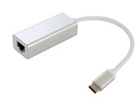 Adaptateur de carte réseau LAN Ethernet 1000Mbps USB 3.1 Type C vers Gigabit RJ45