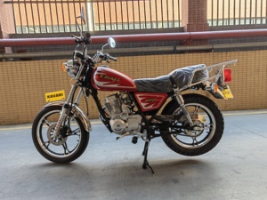 CQHZJ fornitore oro prezzo a buon mercato GN125 125cc moto 2 ruote moto <span class=keywords><strong>Bajaj</strong></span> Auto risciò usato moto per la vendita - Product Image 5
